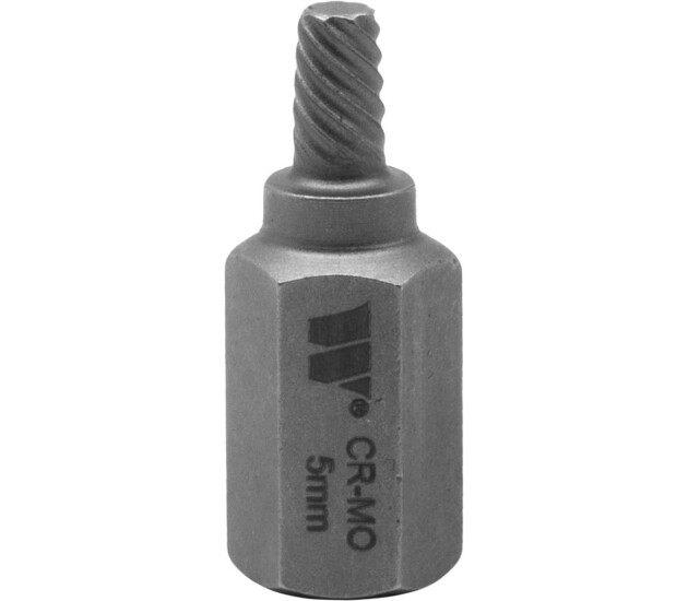 Multi-Spline Boutverwijderaar 5 mm