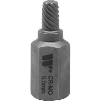 Multi-Spline Boutverwijderaar 5.5 mm