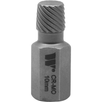 Multi-Spline Boutverwijderaar 10 mm