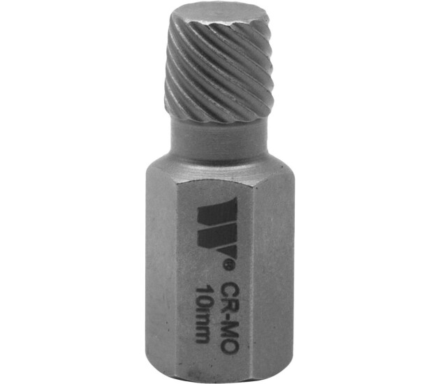 Multi-Spline Boutverwijderaar 10 mm