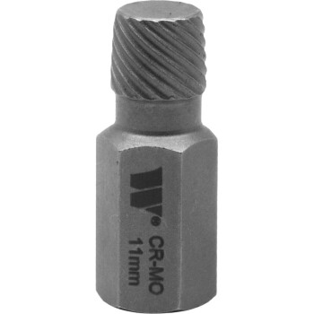 Multi-Spline Boutverwijderaar 11 mm