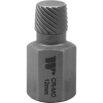 Multi-Spline Boutverwijderaar 12 mm