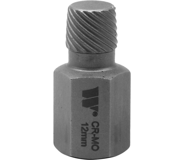 Multi-Spline Boutverwijderaar 12 mm