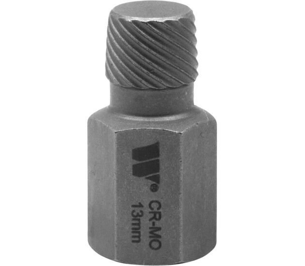 Multi-Spline Boutverwijderaar 13 mm