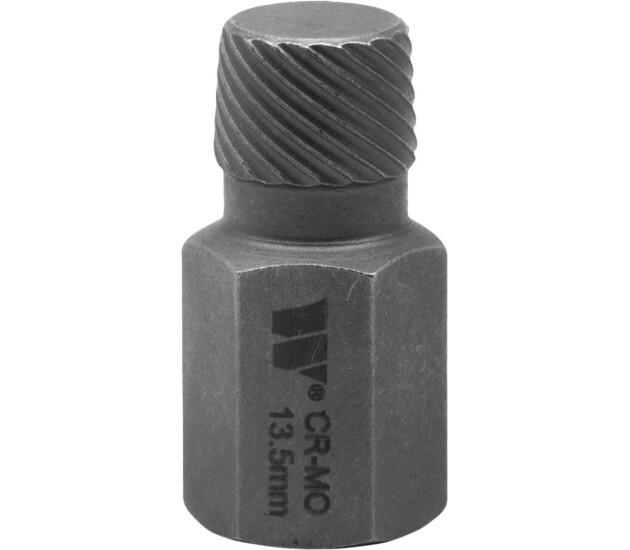 Multi-Spline Boutverwijderaar 13.5 mm