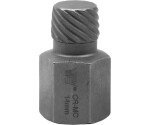 Multi-Spline Boutverwijderaar 14 mm