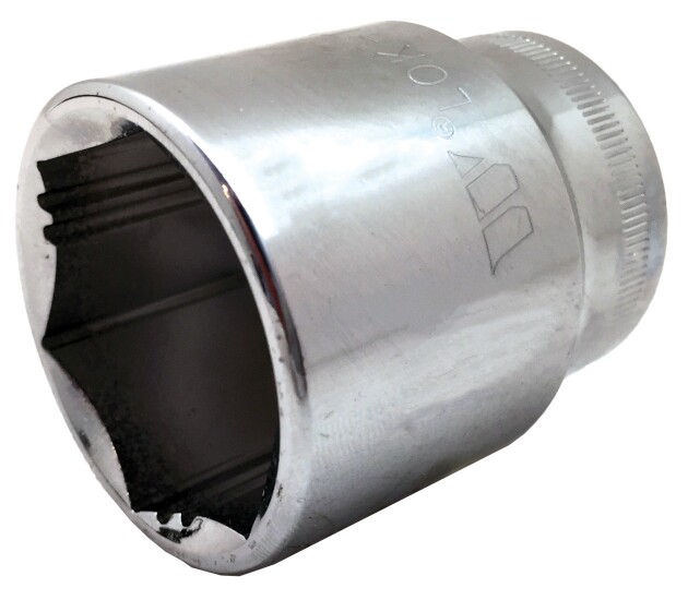 1/2" Lok-Typ Shallow Dop 8 mm