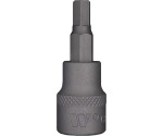 7-delige Hex Bit Doppenset 3/8" – 48 mm (H3–H10)