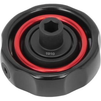 1/4" Gimbal Palm Ratel – Bit Holder