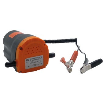 12V Oliepomp – Voor Schone & Snelle Oliewissels