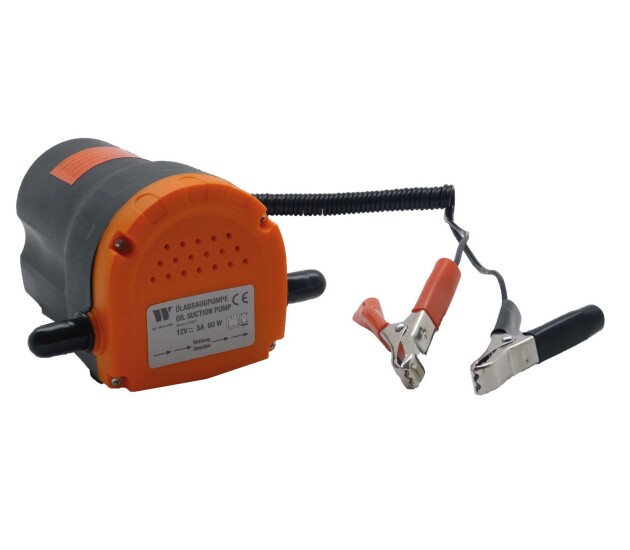 12V Oliepomp – Voor Schone & Snelle Oliewissels