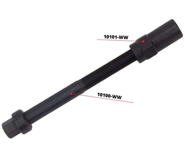 Vervangingsspindel voor lagerkits – nieuwe stijl