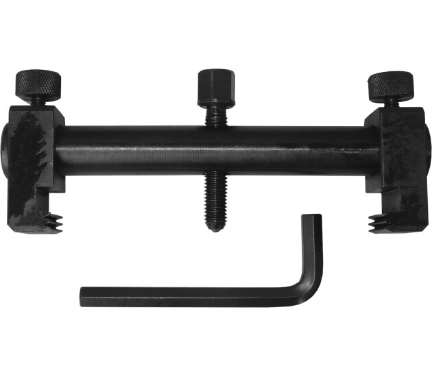 Ribbelriem poelie Trekken – 40–168 mm (Universele Poelietrekker)