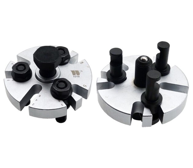 Universele Poelietrekker – Verstelbare Benen