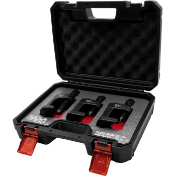 Kogelgewricht-Splitters – 3-delige Set