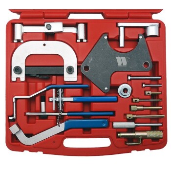 Renault Master Timing Tool Set – 2.2 & 2.5 Diesel