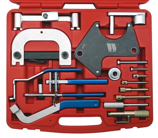 Renault Master Timing Tool Set – 2.2 & 2.5 Diesel