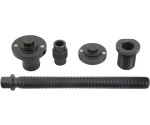 C-Frame Pers met Vibratiespindel – Voor Press & Pull Sleeve Kits