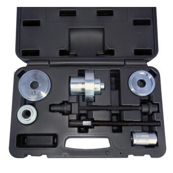 Silentblock Gereedschapsset voor VW Polo 9N – Voorste Draagarm