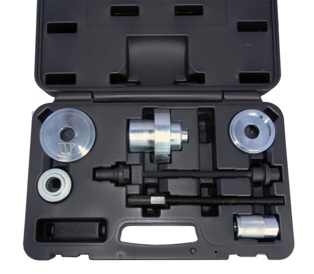 Silentblock Gereedschapsset voor VW Polo 9N – Voorste Draagarm