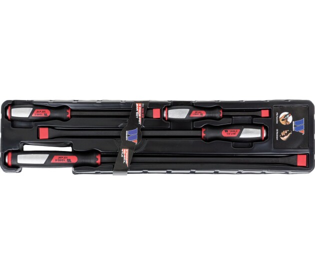 Wrikstangenset Heavy Duty – 4-delig