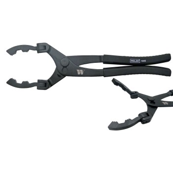 Oliefiltertang met zwenkkop 57–120 mm