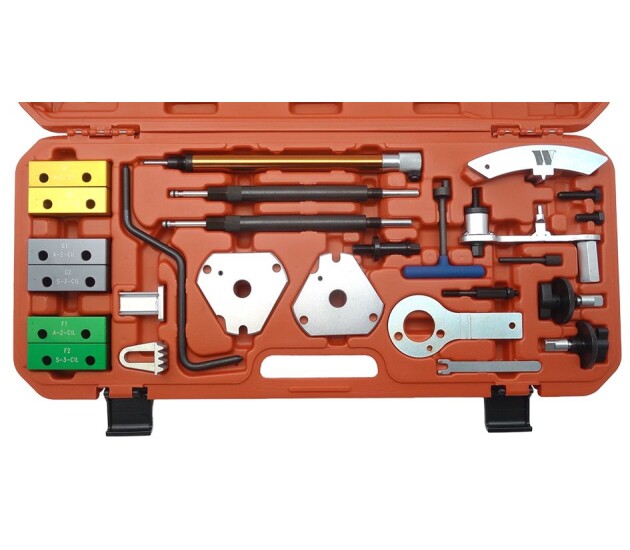 Master Motortiming Set Fiat / Alfa Romeo / Lancia – Benzine & Diesel