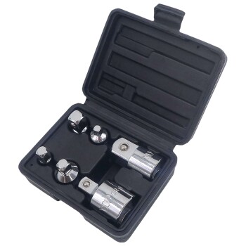 6-delige adapter- en verkleinerset voor dopsleutels