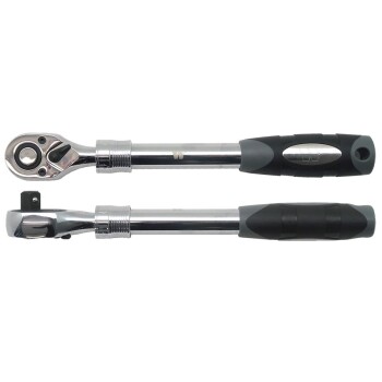Telescopische ratelsleutel 1/4"