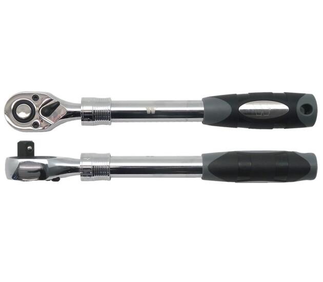 Telescopische ratelsleutel 1/2"