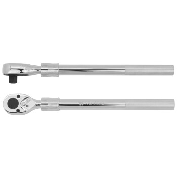 Telescopische ratelsleutel 3/4"