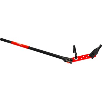 Wishbone hefboomstang met offset ontwerp