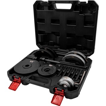 Compacte GEN2 wiellagerset 85 mm