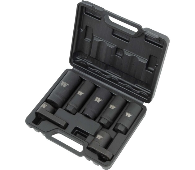 7-delige lambdasensor-doppenset