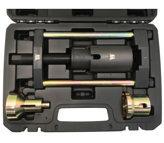 Draagarmbus set voor Ford Focus & Mazda 3