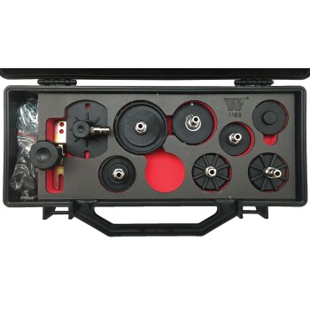 Remontluchter adapterset voor Audi, BMW, Ford, Honda, Nissan, Opel en VW