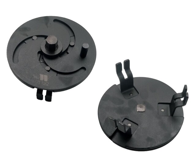 Brandstofniveausensor en pomphuis ringmoersleutel