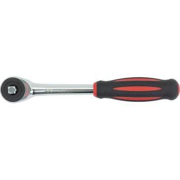 Ratel met draaigreep 3/8''