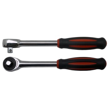 Ratel met draaigreep 1/2''