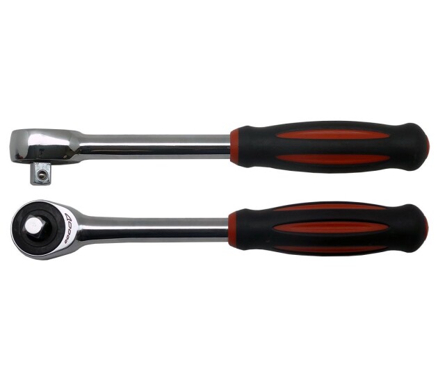 Ratel met draaigreep 1/2''