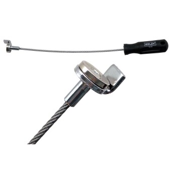 Magnetische oliedop tang