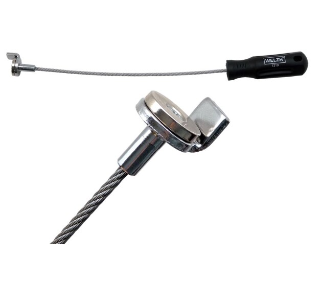 Magnetische oliedop tang