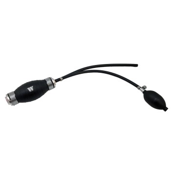 Smoke Mate opblaasbare afdichtblaas