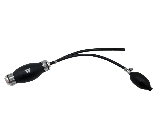 Smoke Mate opblaasbare afdichtblaas