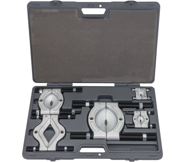 Lagerafnemer set 5-delig 6.35–228.6 mm