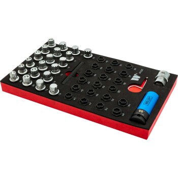 BMW velgslot sleutelset 42-delig