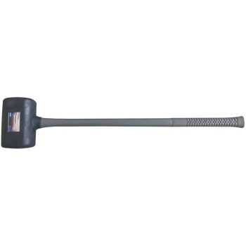 Terugslagvrije hamer met glasvezelsteel 3,8 kg