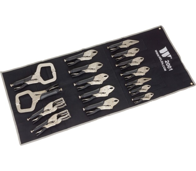 16-delige griptangenset