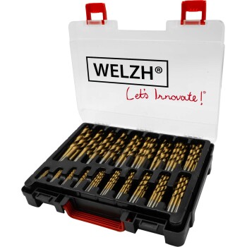 Boorset – 170-delig kobalt volgeslepen