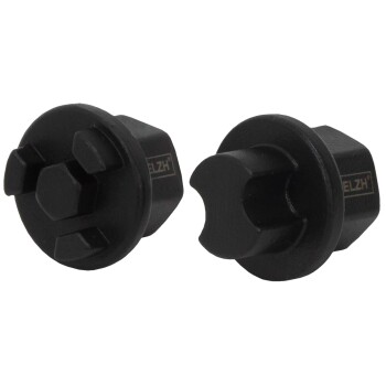 Kunststof oliedopdoppenset – voor vrachtwagens